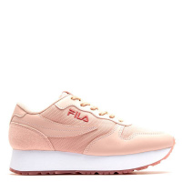 Fila Euro Jogger Wedge Rosa