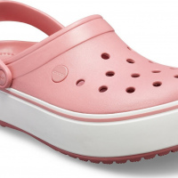 Converse Plataform Rosa